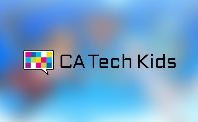 松戸市とCygamesとCA Tech Kidsが共同で小学生向けオンラインプログラミング教室を開催